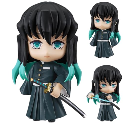 Jilijia Kanroji Mitsuri Figur Modell Anime Cute Mini Figuren Tokitou Muichirou PVC Statue Sammelfiguren Desktop Dekoration Geschenke Jilijia Kanroji Mitsuri Figur Modell Anime Cute Mini Figuren Tokitou Muichirou PVC Statue Sammelfiguren Desktop Dekoration Geschenke von Jilijia
