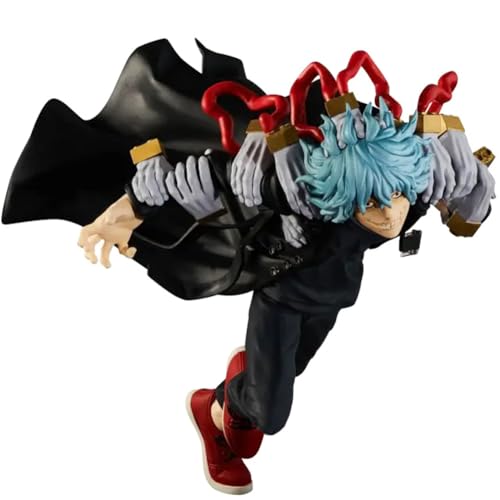 Jilijia MHA Fiugre Shigaraki Tomura/Todoroki Shouto/Midoriya Izuku Actionfigur Heldenfigur Sammlerstück Desktop Ornamente von Jilijia