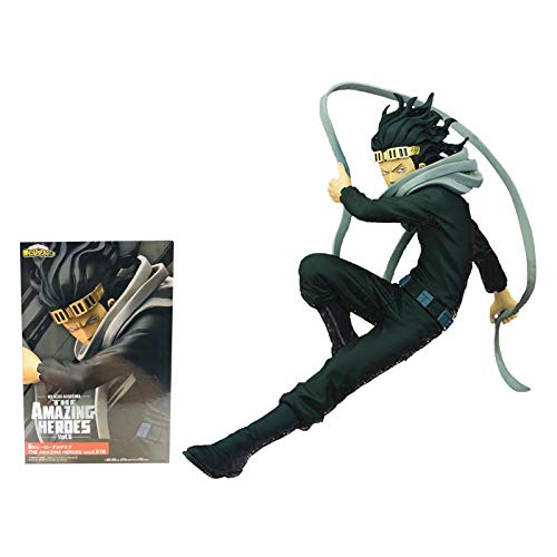 Jilijia MHA Todoroki Shoto Anime My Hero Figure Model All Might Vinyl Action Figure Statue Mini Todoroki Shoto Bakugou Katsuki Izuku Midoriya Figure Toy von Jilijia