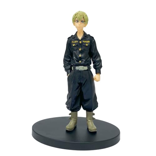 Jilijia Matsuno Chifuyu Figur Statue - Anime Actionfigur Handgemachte PVC Stehposition Charakter Modell Desktop Ornamente Dekorationen Geschenke für Fans von Jilijia