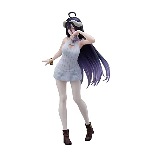 Jilijia OVERLORD Figure Albedo Action Figure PVC Cute Girls Figurine Statue Model Collection Ornaments Desktop Decoration Gifts Jilijia OVERLORD Figure Albedo Action Figure PVC Cute Girls Figurine Statue Model Collection Ornaments Desktop Decoration Gifts von Jilijia