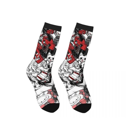 Jilijia Okarun Socken, Anime-3D-Drucke, wadenhoch, Ayase-Momo/Turbo, Oma, Cosplay, Cartoon, lustige Socken für Männer, Frauen, Erwachsene Jilijia Okarun Socken, Anime-3D-Drucke, wadenhoch, Ayase-Momo/Turbo, Oma, Cosplay, Cartoon, lustige Socken für Männer, Frauen, Erwachsene von Jilijia