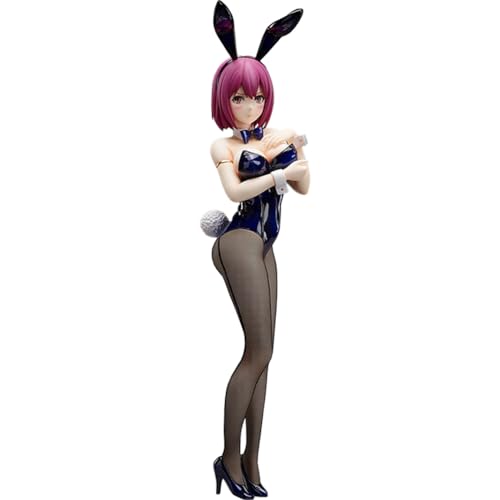 Jilijia Original Painting Beauty Series Statue, 44 cm Hisako Arato große Größe Bunny Girl Figur Stehposition Modell Anime Statue Sammlung Ornamente Jilijia Original Painting Beauty Series Statue, 44 cm Hisako Arato große Größe Bunny Girl Figur Stehposition Modell Anime Statue Sammlung Ornamente von Jilijia