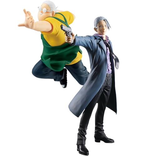 Jilijia Sakamoto Taro Figur Statue Anime Charaktere Modell PVC Actionfigur Zuhause Auto Dekoration Sammlerstück Figur Geschenke für Fans Jilijia Sakamoto Taro Figur Statue Anime Charaktere Modell PVC Actionfigur Zuhause Auto Dekoration Sammlerstück Figur Geschenke für Fans von Jilijia