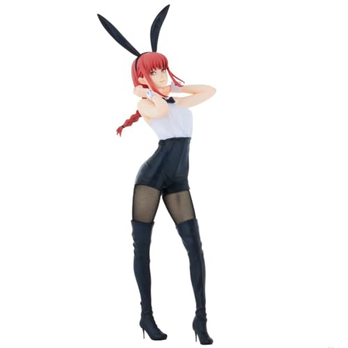 Makima Figur Power/Makima Figur Bunny Mädchen Model Statue Action Figur Ornaments von Jilijia