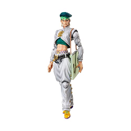 Super Figur Action JoJo's Adventure Killer Queen Figur Kira Yoshikage Action Modell Puppe Spielzeug Desktop Ornamente Sammlerstücke Xmas Gift Super Figur Action JoJo's Adventure Killer Queen Figur Kira Yoshikage Action Modell Puppe Spielzeug Desktop Ornamente Sammlerstücke Xmas Gift von Jilijia