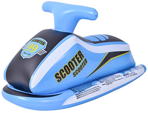 Jilong Rider 37615 Aufblasbares Reiten Scooter, verschiedene Farben von AVENLI