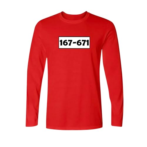 Jimmys Textilfactory Longsleeve Panzerknacker Karneval Kostüm Set Wunschnummer XS-5XL Herren Verkleidung Fasching Outfit Rosenmontag Karnevalszug JGA, Größe:L, Shirt only, Logo: Standard-Nr Jimmys Textilfactory Longsleeve Panzerknacker Karneval Kostüm Set Wunschnummer XS-5XL Herren Verkleidung Fasching Outfit Rosenmontag Karnevalszug JGA, Größe:L, Shirt only, Logo: Standard-Nr von Jimmys Textilfactory