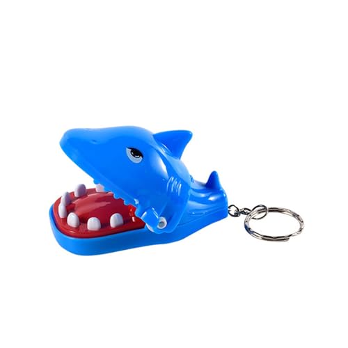 Alligator Bissspielzeug - Niedliche Krokodil-Flusspferd-Hai-Form-Zahnarzt-Spiele für Kinder - Innovatives Schlüsselanhänger-Spielzeug Alligator Finger Biting Brettspiele für und Mädchen Alligator Bissspielzeug - Niedliche Krokodil-Flusspferd-Hai-Form-Zahnarzt-Spiele für Kinder - Innovatives Schlüsselanhänger-Spielzeug Alligator Finger Biting Brettspiele für und Mädchen von Jingmiger