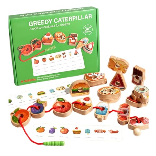 Jingmiger Anziehspiel für Kleinkinder, Lernspiel zum Anziehen – Aktivität für die Entwicklung von Kindern ab 3 Jahren Jingmiger Anziehspiel für Kleinkinder, Lernspiel zum Anziehen – Aktivität für die Entwicklung von Kindern ab 3 Jahren von Jingmiger