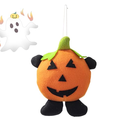 Jingmiger Kürbis-Plüschtier, Kürbis-Plüschtier | Kürbis gefüllter Kürbis, handgefertigt | weicher und einzigartiger Schlüsselanhänger, lustig, Plüsch, 7,1 Zoll, Anhänger Jingmiger Kürbis-Plüschtier, Kürbis-Plüschtier | Kürbis gefüllter Kürbis, handgefertigt | weicher und einzigartiger Schlüsselanhänger, lustig, Plüsch, 7,1 Zoll, Anhänger von Jingmiger
