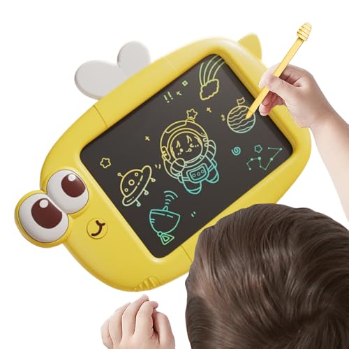 Jingmiger Magische Tafel für – Zeichenbrett, abwischbar, wiederverwendbar für | Lernspielzeug tragbar zum Lernen Schreiben Zeichnen Reise Kindergarten Jingmiger Magische Tafel für – Zeichenbrett, abwischbar, wiederverwendbar für | Lernspielzeug tragbar zum Lernen Schreiben Zeichnen Reise Kindergarten von Jingmiger