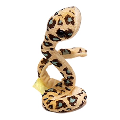 Jingmiger Plüsch-Schlange, weiches Plüschspielzeug, weiches und kuscheliges Plüschtier zum Aufhängen, weiches und Flauschiges Spielzeug, für Kinder und Erwachsene, Spielzeuggeschenk für Jingmiger Plüsch-Schlange, weiches Plüschspielzeug, weiches und kuscheliges Plüschtier zum Aufhängen, weiches und Flauschiges Spielzeug, für Kinder und Erwachsene, Spielzeuggeschenk für von Jingmiger