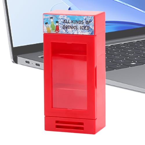 Kühlschrank Spielzeug für | Mini-Getränke-Gefrierschrank Spielzeug – Dekorativer Cola-Spender für Büro – Lernspielzeug für und Mädchen – ideal für Kinderzimmer, Schule, Camping, Geburtstag Kühlschrank Spielzeug für | Mini-Getränke-Gefrierschrank Spielzeug – Dekorativer Cola-Spender für Büro – Lernspielzeug für und Mädchen – ideal für Kinderzimmer, Schule, Camping, Geburtstag von Jingmiger