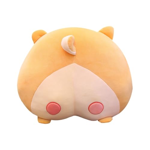 Plüschtier für Po, Kissen für den Hintern von Tieren, Plüschkissen, niedliche Plüschtiere | Lustige Plüschpuppe mit Po, Kissen aus Plüsch, weiche Dekopuppe Plüschtier für Po, Kissen für den Hintern von Tieren, Plüschkissen, niedliche Plüschtiere | Lustige Plüschpuppe mit Po, Kissen aus Plüsch, weiche Dekopuppe von Jingmiger