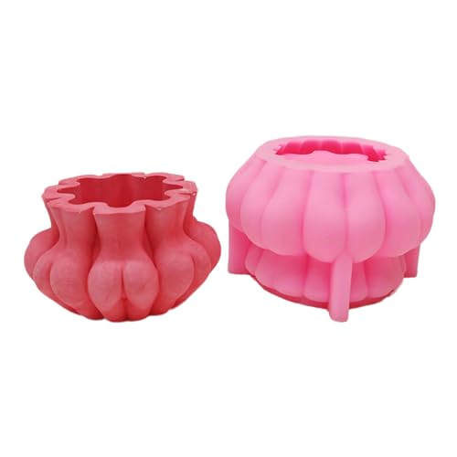 Human Body Vases Molds Human Body Resin Jar Molds For Making Flower Vases Flowerpot Succulent Plant Pots von Jiqoe