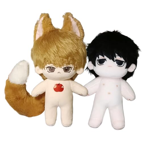 Jiumaocleu 2 Stück Anime L Stofffigur Light Yagami Plüsch 20 cm Sofa Bett Auto Dekoration Tasche Anhänger Dekoration Geschenk für Fans Jiumaocleu 2 Stück Anime L Stofffigur Light Yagami Plüsch 20 cm Sofa Bett Auto Dekoration Tasche Anhänger Dekoration Geschenk für Fans von Jiumaocleu