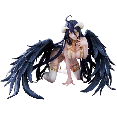 Jiumaocleu Albedo Figur Statue Figur Albedo Merch Auto Dekoration Figur handgefertigt Sammlerstück Desktop Dekoration 15 cm Jiumaocleu Albedo Figur Statue Figur Albedo Merch Auto Dekoration Figur handgefertigt Sammlerstück Desktop Dekoration 15 cm von Jiumaocleu
