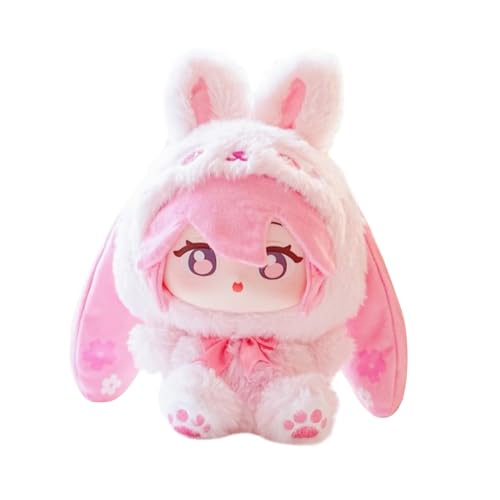 Jiumaocleu Anime Miku Figur Statue Kagamine Len Plüsch 15 cm Pyjama Stil Kagamine Rin Miku Anhänger PVC Sammlerstück Auto-Dekoration Geschenke für Fans Jiumaocleu Anime Miku Figur Statue Kagamine Len Plüsch 15 cm Pyjama Stil Kagamine Rin Miku Anhänger PVC Sammlerstück Auto-Dekoration Geschenke für Fans von Jiumaocleu