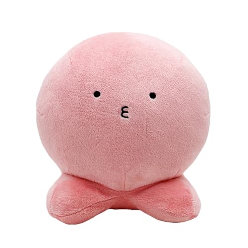 Jiumaocleu Anime Takopii Stoffpuppen Takopii Figur – 20 cm Taschenanhänger, Dekoration, Geschenk für Fans Jiumaocleu Anime Takopii Stoffpuppen Takopii Figur – 20 cm Taschenanhänger, Dekoration, Geschenk für Fans von Jiumaocleu