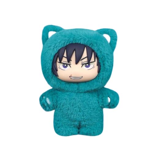 Jiumaocleu JJK Fushiguro Toji Figur Statue Anime JJK Anhänger 14CM PVC Geto Suguru Fushiguro Toji Plüsch Pyjama Modell Dekoration Anhänger Ornament für Fans Jiumaocleu JJK Fushiguro Toji Figur Statue Anime JJK Anhänger 14CM PVC Geto Suguru Fushiguro Toji Plüsch Pyjama Modell Dekoration Anhänger Ornament für Fans von Jiumaocleu