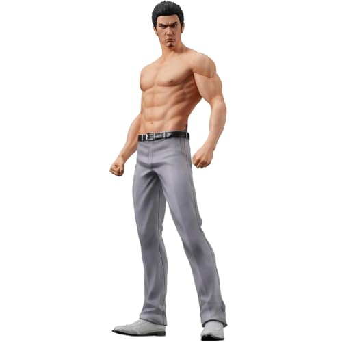 Jiumaocleu Kiryu Kazuma Figur Spiel Anime Original Malerei Kiryu Kazuma Figuren 17 cm Modelle PVC Sammlerstück Modell Desktop Ornamente Jiumaocleu Kiryu Kazuma Figur Spiel Anime Original Malerei Kiryu Kazuma Figuren 17 cm Modelle PVC Sammlerstück Modell Desktop Ornamente von Jiumaocleu
