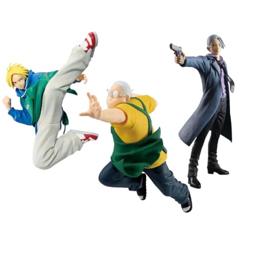 Jiumaocleu Sakamoto Taro Figur Asakura Shin Anime Figur Kampf Version Fat Sakamoto Anime Figur Modell Handgefertigtes Sammlerstück Desktop Display Ornament Jiumaocleu Sakamoto Taro Figur Asakura Shin Anime Figur Kampf Version Fat Sakamoto Anime Figur Modell Handgefertigtes Sammlerstück Desktop Display Ornament von Jiumaocleu