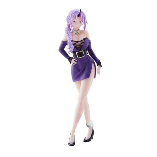 Jiumaocleu Slime Shion Figur Statue - That Time I Got Reincarnated as a Slime Figur Modell 17cm Anime Actionfigur Skulptur Handgemachtes Sammlerstück Desktop Dekoration Geschenke von Jiumaocleu