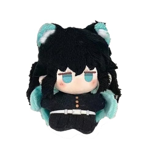 Jiumaocleu Tokitou Muichirou Weiche Figur Tokitou Muichirou Plüsch Anime Stoffpuppe 10 cm Charm Tasche Rucksack Anlässe Anime Merch Sammlerstücke Jiumaocleu Tokitou Muichirou Weiche Figur Tokitou Muichirou Plüsch Anime Stoffpuppe 10 cm Charm Tasche Rucksack Anlässe Anime Merch Sammlerstücke von Jiumaocleu