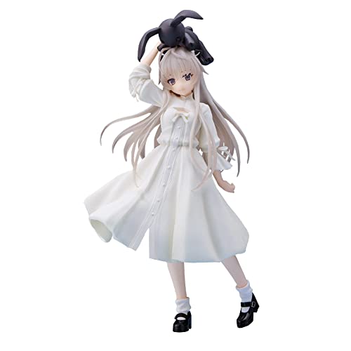 Kasugano Sora Figur Statue – Anime Yosuga no Sora Figur Modell, 20 cm Girls Figur PVC Charaktere Handmade Sammlerstück Geschenke für Fans von Jiumaocleu