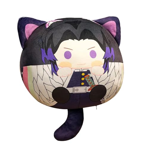 Rengoku Kyoujurou Weiche Figur Kimetsu no Yaiba Stoffpuppen 37 cm Anime Kamado Nezuko Kissen Tomioka Giyuu / Kochou Shinobu/Kanroji Mitsuri Figur Sofa Bett Auto Dekoration Geschenk für Fans Rengoku Kyoujurou Weiche Figur Kimetsu no Yaiba Stoffpuppen 37 cm Anime Kamado Nezuko Kissen Tomioka Giyuu / Kochou Shinobu/Kanroji Mitsuri Figur Sofa Bett Auto Dekoration Geschenk für Fans von Jiumaocleu