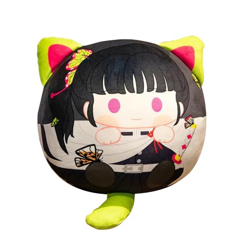 Rengoku Kyoujurou Weiche Figur Kimetsu no Yaiba Stoffpuppen 37 cm Anime Kamado Nezuko Kissen Tomioka Giyuu / Kochou Shinobu/Kanroji Mitsuri Figur Sofa Bett Auto Dekoration Geschenk für Fans Rengoku Kyoujurou Weiche Figur Kimetsu no Yaiba Stoffpuppen 37 cm Anime Kamado Nezuko Kissen Tomioka Giyuu / Kochou Shinobu/Kanroji Mitsuri Figur Sofa Bett Auto Dekoration Geschenk für Fans von Jiumaocleu