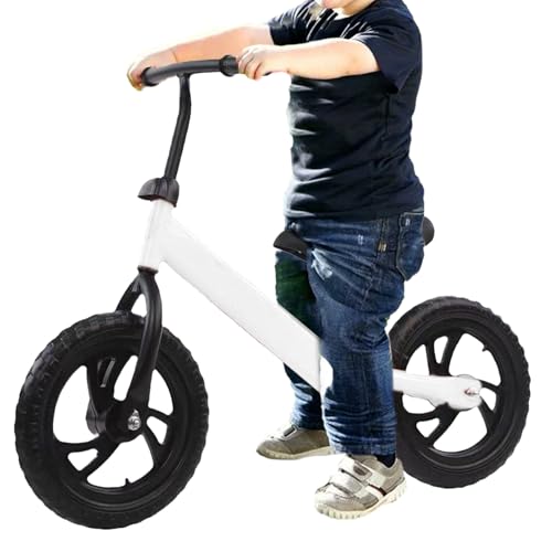 2-in-1 Kinder-Dreirad-Kleinkindbalchen, abnehmbare Pedale | Verstellbare staubare Trainingsräder, anpassbare Platte, weißes Reitspielzeug für Kinder 18 Monate bis 3 Jahre, perfekte Entwick 2-in-1 Kinder-Dreirad-Kleinkindbalchen, abnehmbare Pedale | Verstellbare staubare Trainingsräder, anpassbare Platte, weißes Reitspielzeug für Kinder 18 Monate bis 3 Jahre, perfekte Entwick von Jlobnyiun