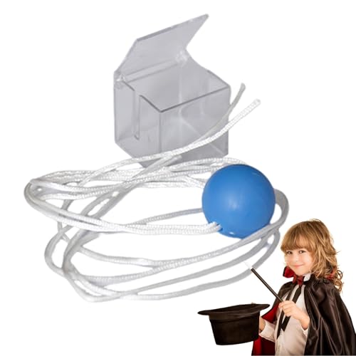 Escape Rope Off The Ball, Magic Ball Loose Rope Toy,Magischer Spielzeugball Für Kinder - Lustiges Und Auffälliges Gimmick, Lustiges Kinderspielzeug Für Große Aktivitäten, Kunstausstellungen In Der Sch von Jlobnyiun