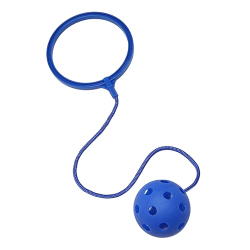 Jlobnyiun Ball Überspringen, Knöchel Überspringen Ball, Weicher Sprungring Rotierende Einbeinige Schwung, Koordination Fitness Außen Übung ÜberspringenSpielzeug Für Den Kinder Jlobnyiun Ball Überspringen, Knöchel Überspringen Ball, Weicher Sprungring Rotierende Einbeinige Schwung, Koordination Fitness Außen Übung ÜberspringenSpielzeug Für Den Kinder von Jlobnyiun