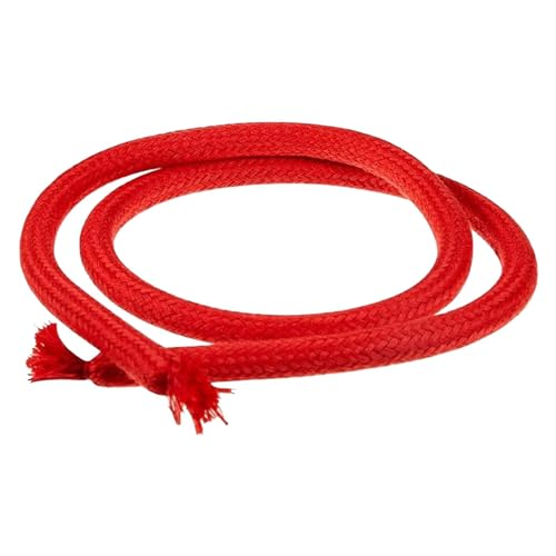 Magics Trick Rope – Professionelles Zauberseil, tragbares Magics Performance Tool | Einfach zu machendes lustiges Seil, multifunktionales Illusionistenseil für Taschenspielertricks, Tricks, Bühnenzaub von Jlobnyiun