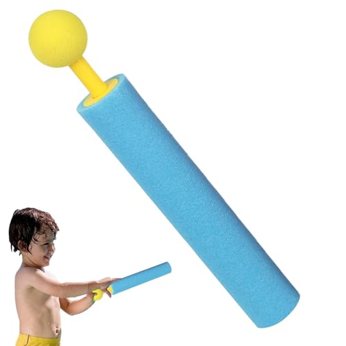 Wassersprühspielzeug, Outdoor-Spritzspielzeug, Squirter Cartoon Soaker für Kinder | Buntes Outdoor-Wasserkampfspielzeug für Strand, Park, Pool von Jlobnyiun