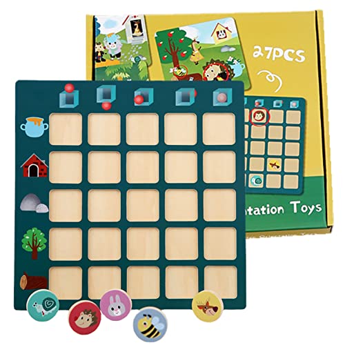 Logik-Puzzles für | Comic-Logik-Puzzles passend zum Gedächtnis – Geschenke für Früherziehung aus feinem Material für Geburtstag, Jahrestag und Weihnachten Logik-Puzzles für | Comic-Logik-Puzzles passend zum Gedächtnis – Geschenke für Früherziehung aus feinem Material für Geburtstag, Jahrestag und Weihnachten von Joberio