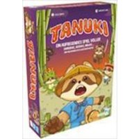 Tanuki von Heidelberger Spieleverlag