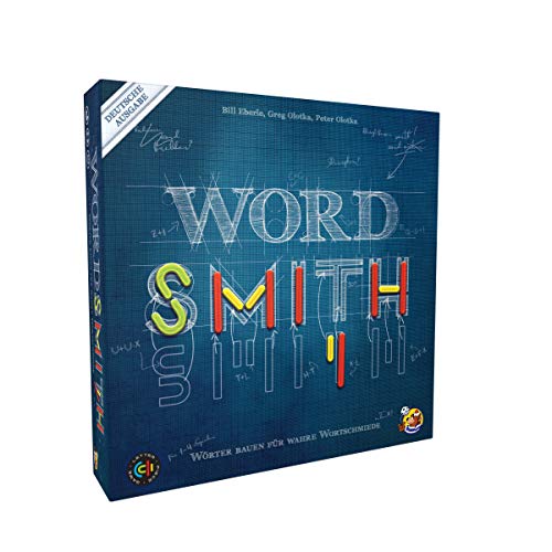 Heidelberger Spieleverlag HG003 Wordsmith Spielzeug, Mehrfarbig von Heidelberger Spieleverlag