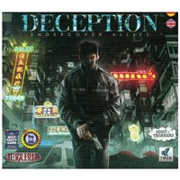 Deception: Undercover Allies (Spiel-Zubehör) von JoeKas World