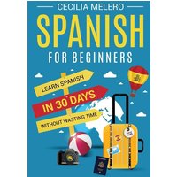 Spanish for Beginners von Joelan AB