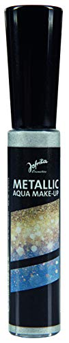 Jofrika Cosmetics * Body Glitter Painting * in 5 Farben * Glittermaler * Glitzer (silber) von Jofrika