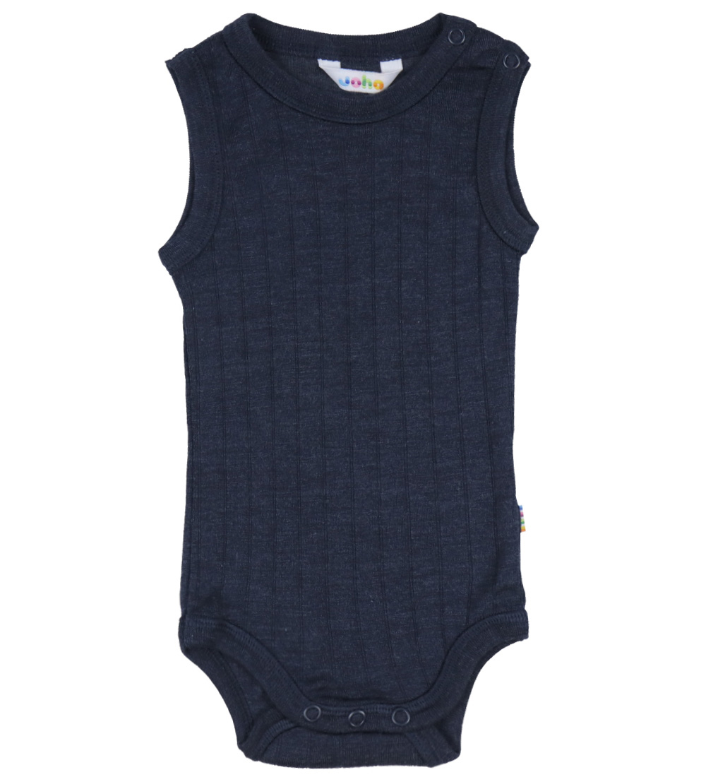 Joha Body - Wolle/Seide - ohne Ärmel - Navy - Joha - 100 - Body ärmellos Joha Body - Wolle/Seide - ohne Ärmel - Navy - Joha - 100 - Body ärmellos von Joha