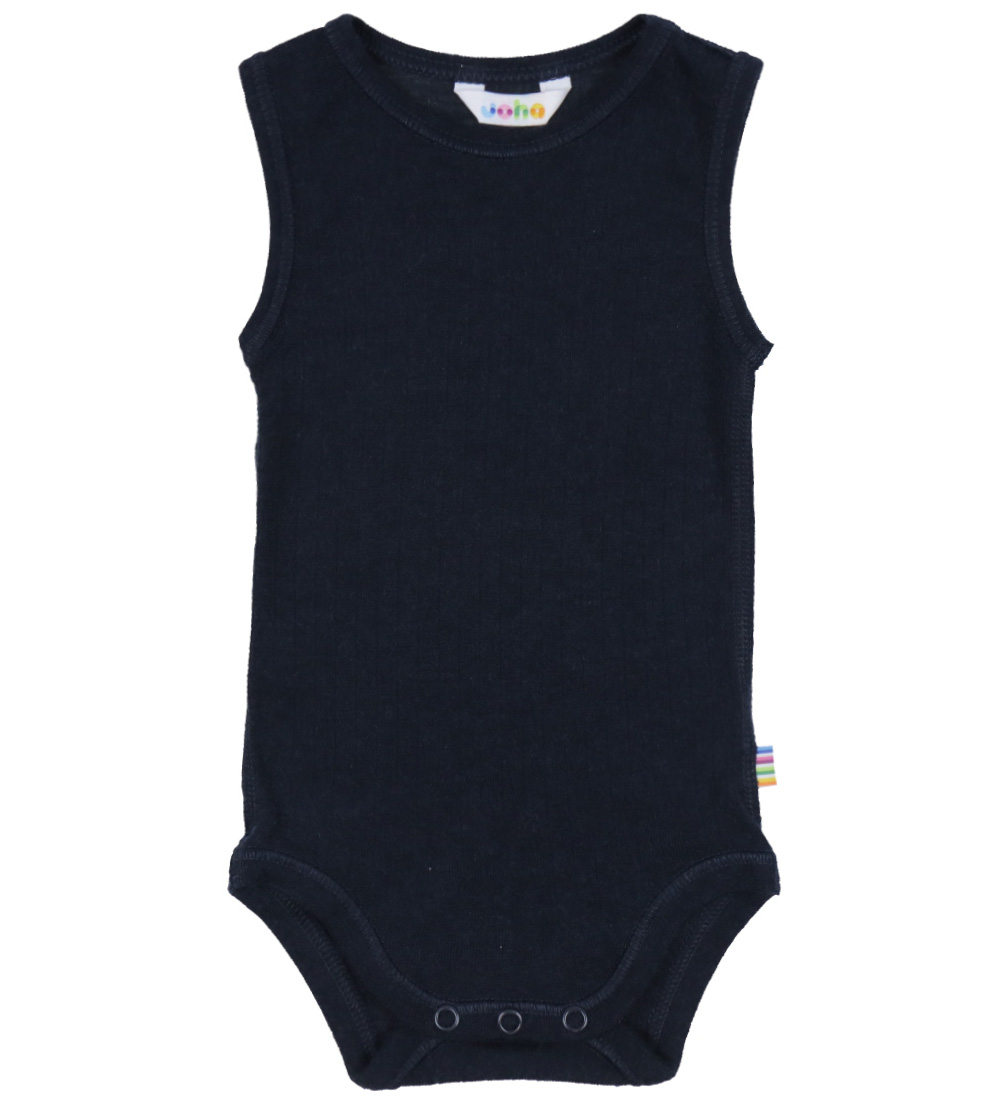 Joha Body - Wolle - ohne Ärmel - Navy - Joha - 100 - Body ärmellos Joha Body - Wolle - ohne Ärmel - Navy - Joha - 100 - Body ärmellos von Joha