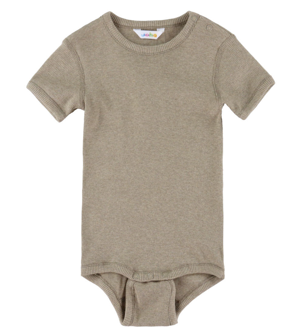 Joha Body k/ä - Rib - Dunkelbeige - Joha - 90 - Body K/Ä Joha Body k/ä - Rib - Dunkelbeige - Joha - 90 - Body K/Ä von Joha