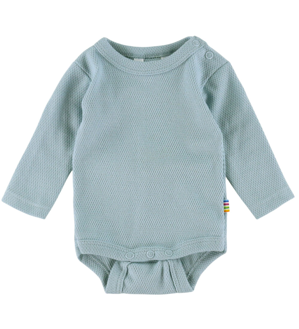 Joha Body l/ä - Blau - Joha - 50 - Body L/Ä Joha Body l/ä - Blau - Joha - 50 - Body L/Ä von Joha