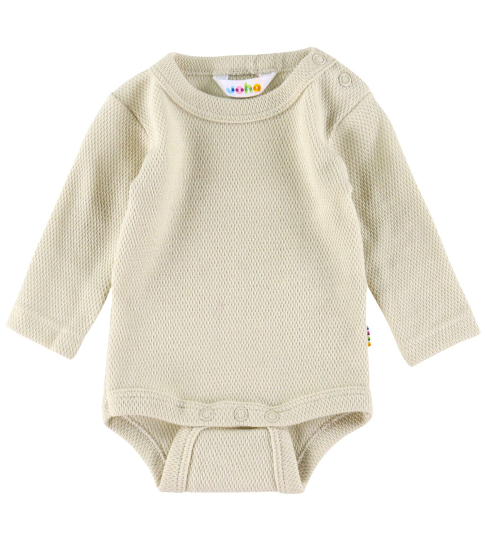 Joha Body l/ä - Hellbeige - Joha - 100 - Body L/Ä Joha Body l/ä - Hellbeige - Joha - 100 - Body L/Ä von Joha