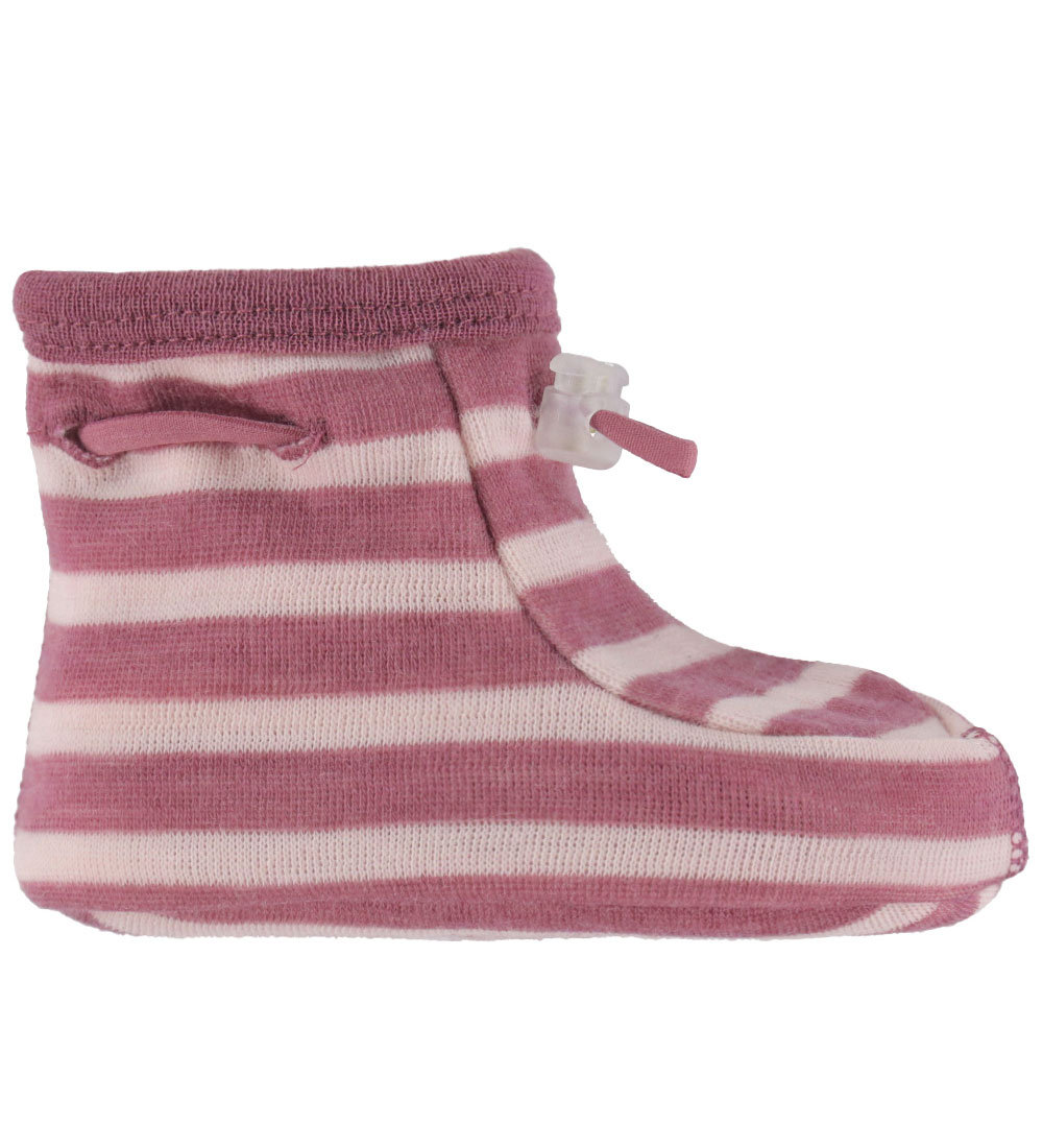 Joha Krabbelschuhe - 2-lagig - Wolle - Bordeaux - Joha - 70 - Krabbelschuhe Joha Krabbelschuhe - 2-lagig - Wolle - Bordeaux - Joha - 70 - Krabbelschuhe von Joha