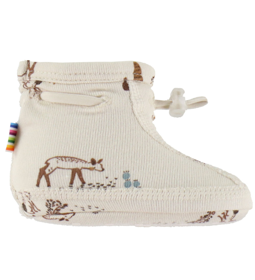 Joha Krabbelschuhe - Double Schicht - Hellbeige - Joha - 80 - Krabbelschuhe Joha Krabbelschuhe - Double Schicht - Hellbeige - Joha - 80 - Krabbelschuhe von Joha